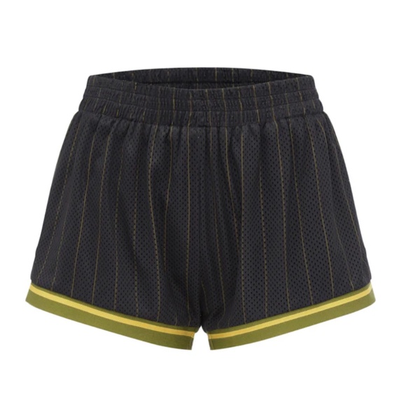 NWT, With Jean Mickey Shorts, Black - Picture 3 of 5